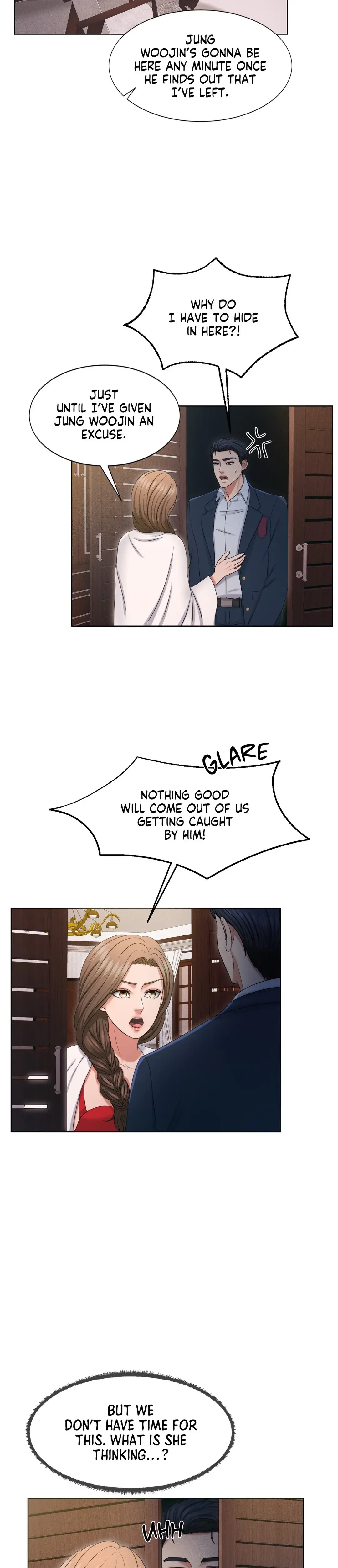 The Secret Promise Chapter 25 - Page 10