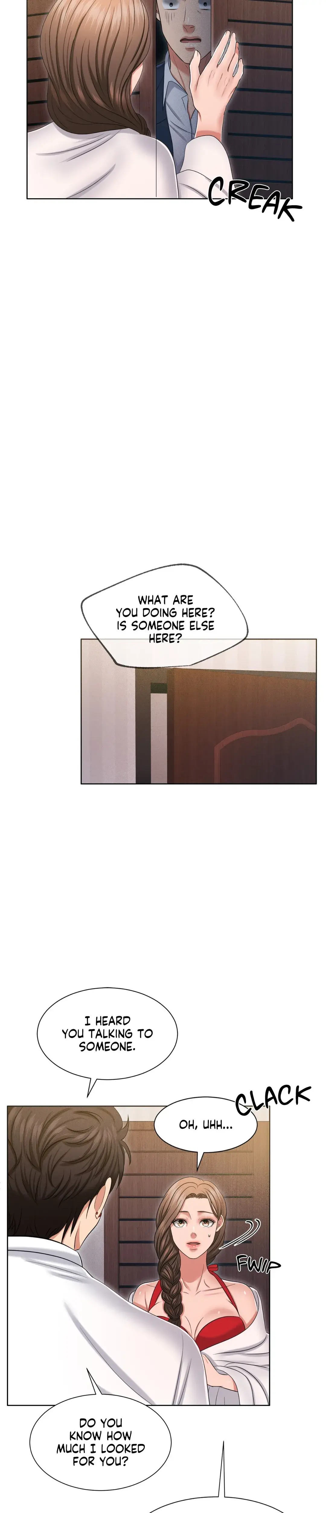 The Secret Promise Chapter 25 - Page 11