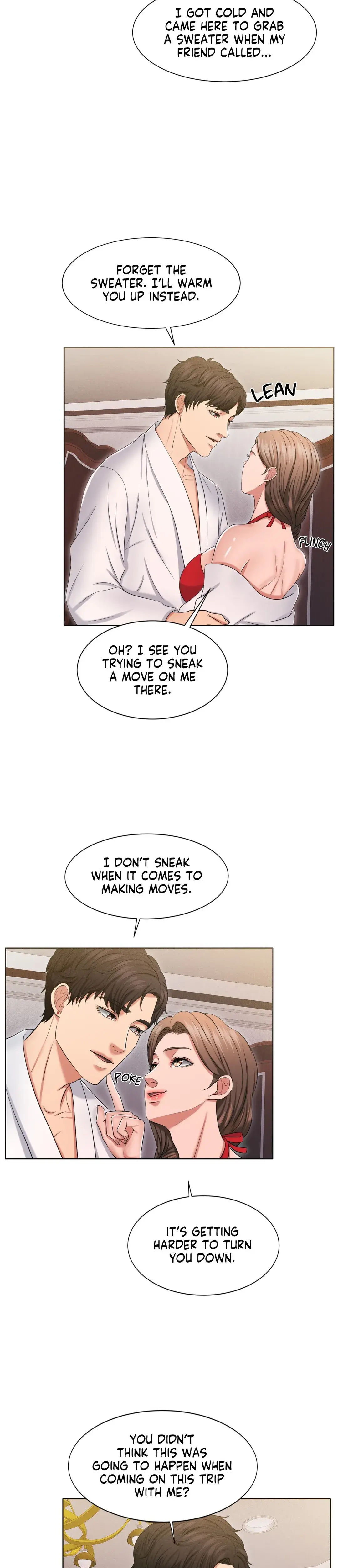 The Secret Promise Chapter 25 - Page 12