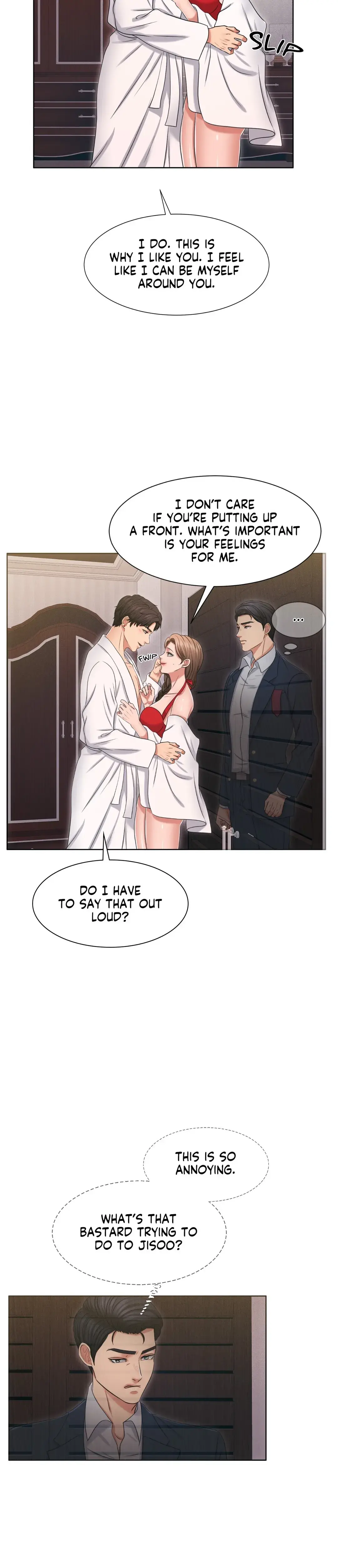 The Secret Promise Chapter 25 - Page 14