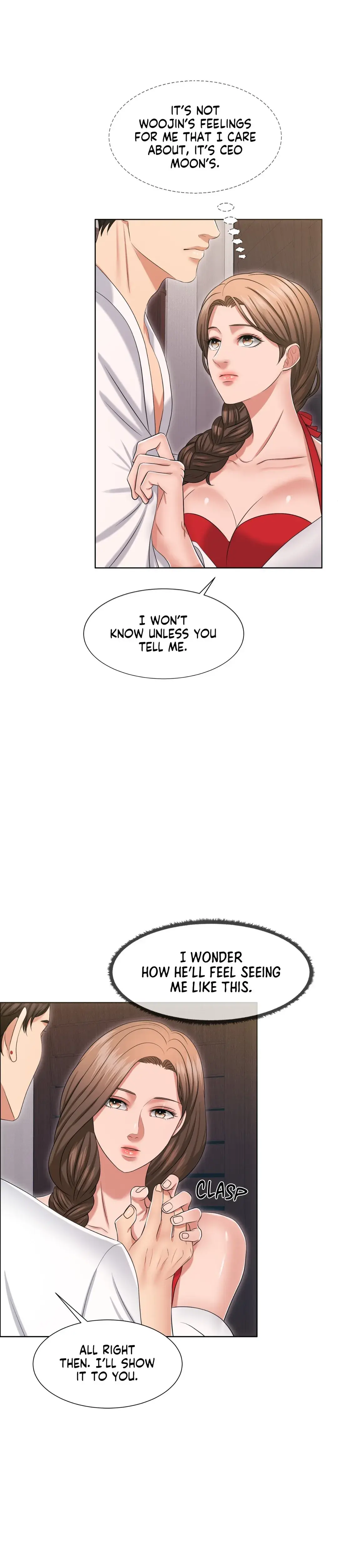 The Secret Promise Chapter 25 - Page 15