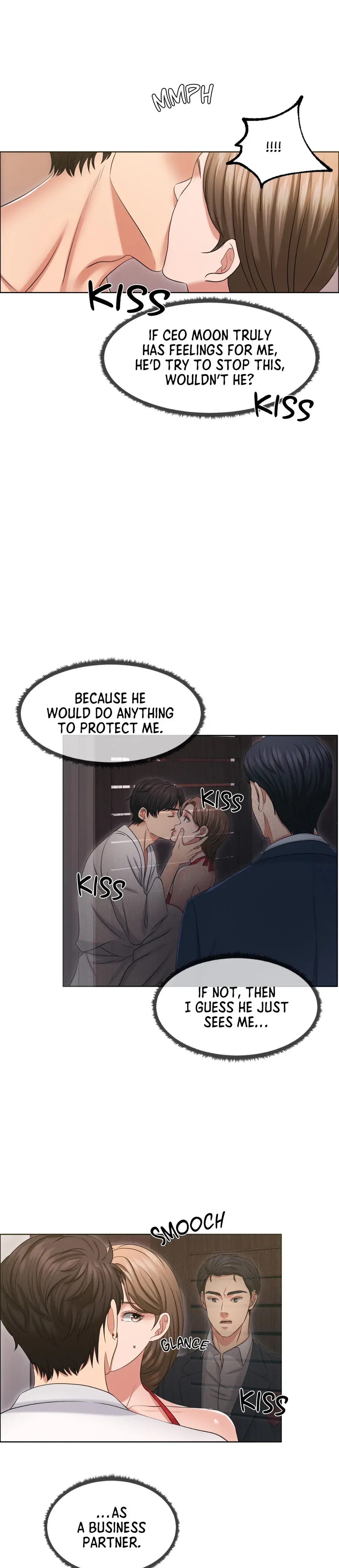 The Secret Promise Chapter 25 - Page 16