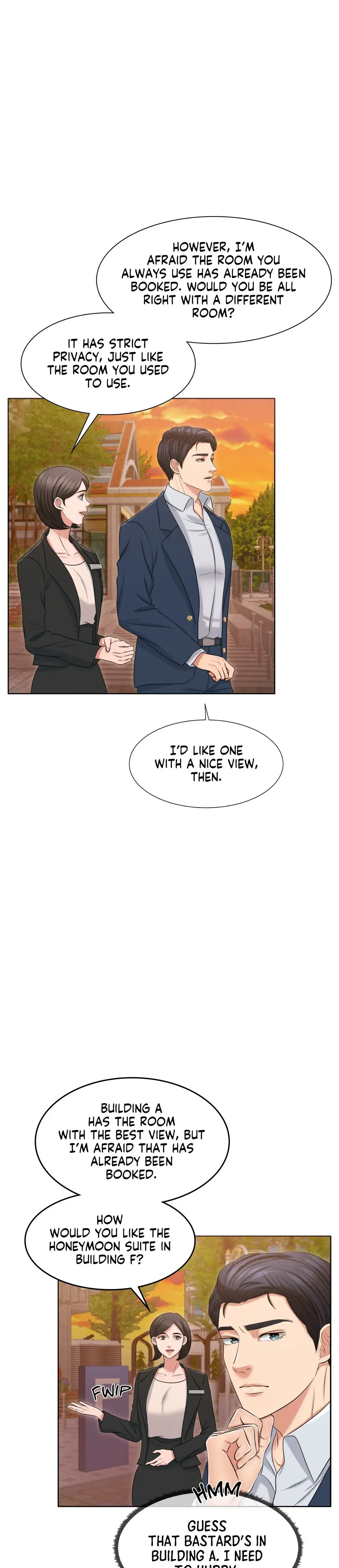 The Secret Promise Chapter 25 - Page 2