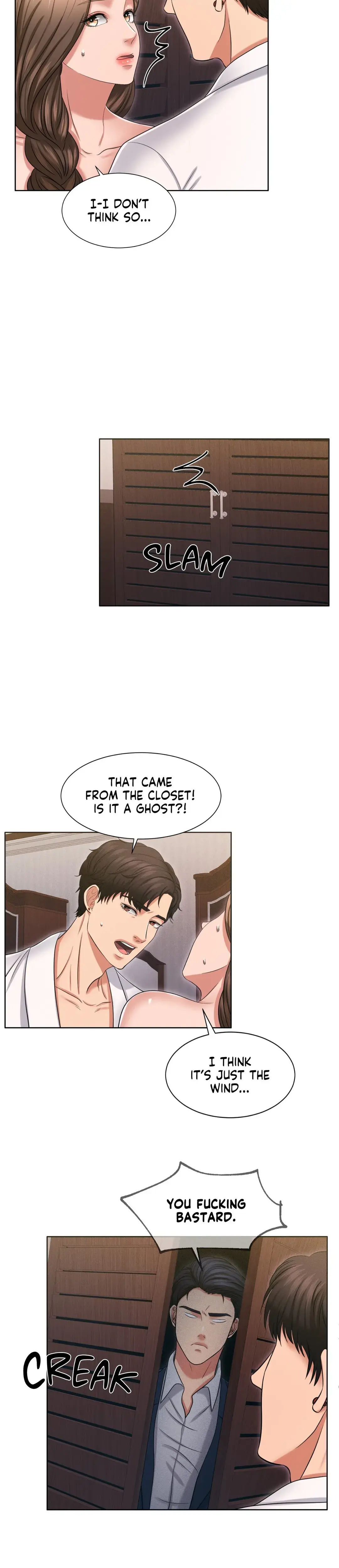 The Secret Promise Chapter 25 - Page 22