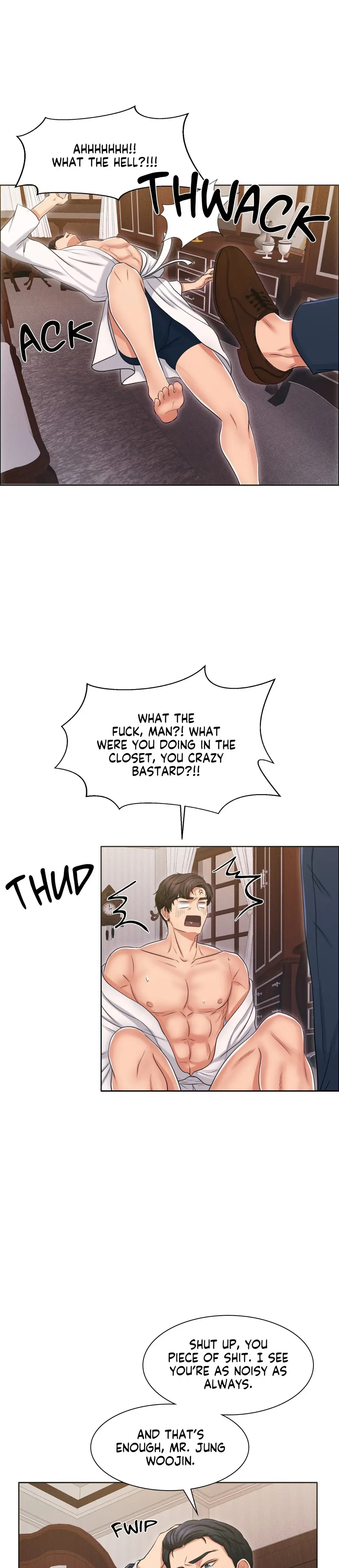 The Secret Promise Chapter 25 - Page 23