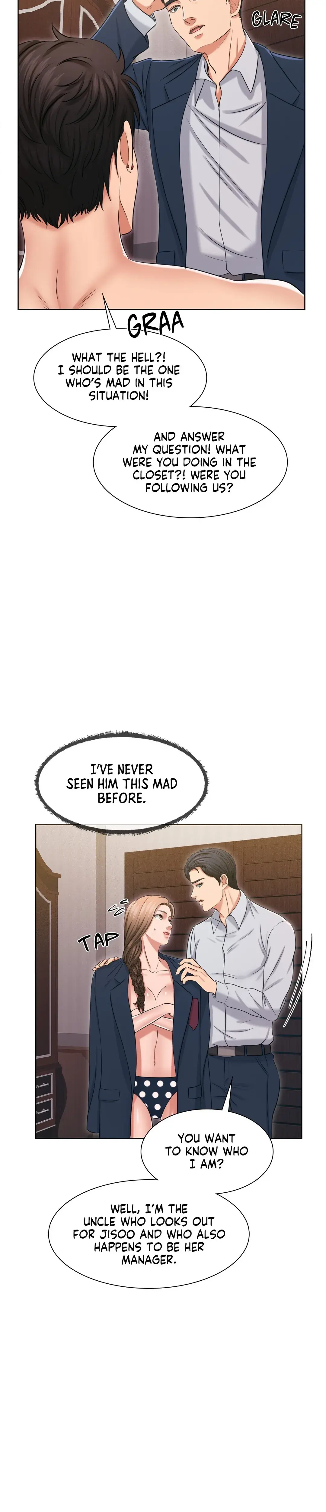 The Secret Promise Chapter 25 - Page 24