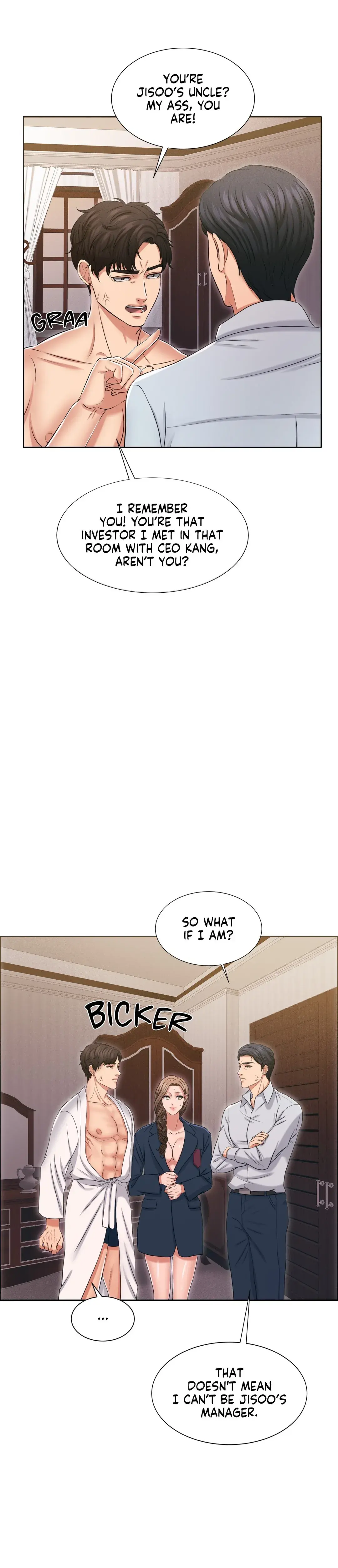 The Secret Promise Chapter 25 - Page 25