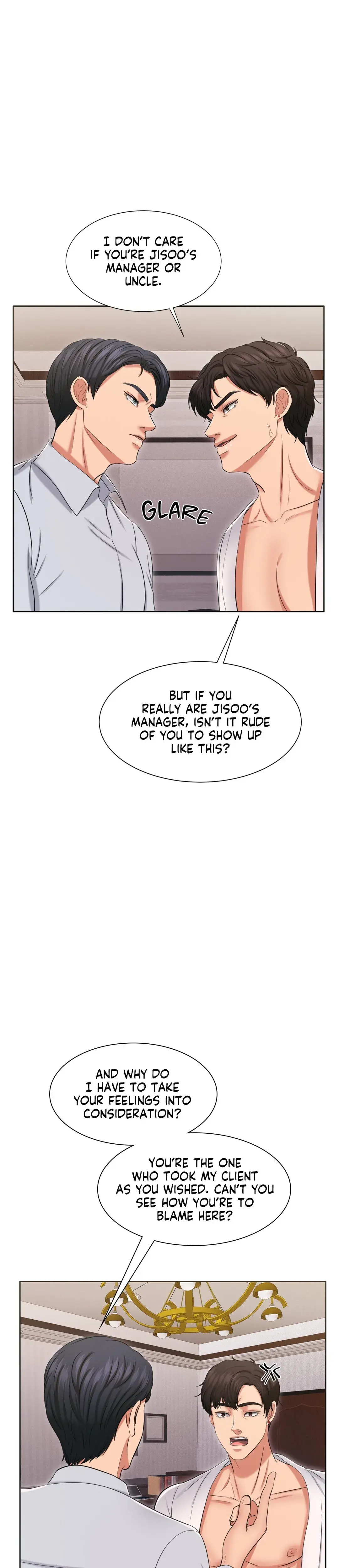 The Secret Promise Chapter 25 - Page 26