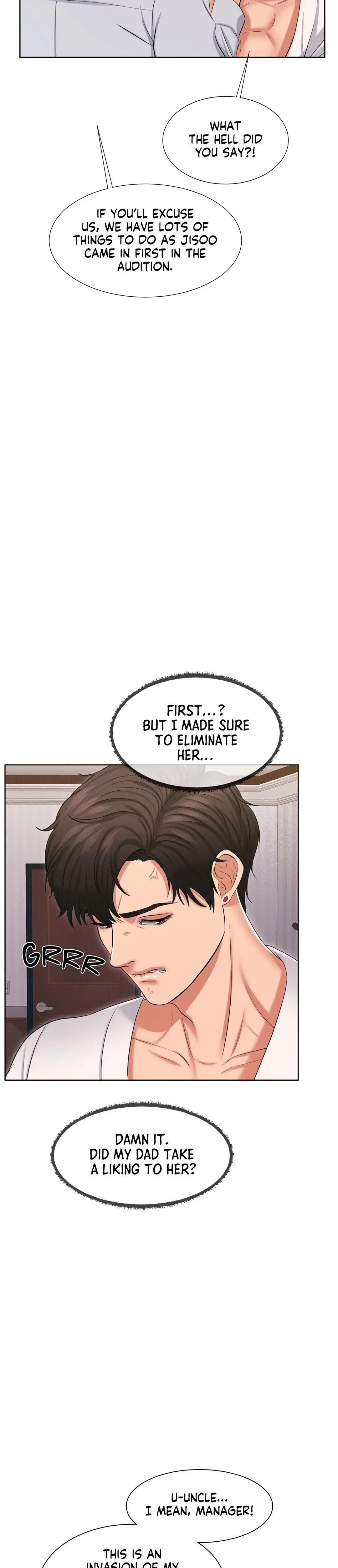 The Secret Promise Chapter 25 - Page 27
