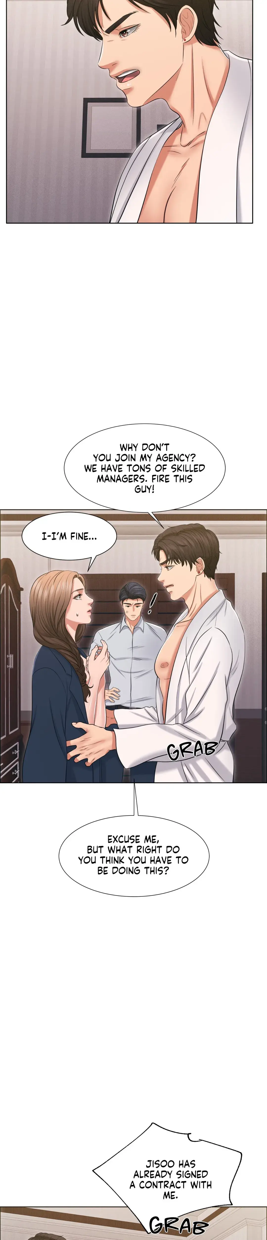 The Secret Promise Chapter 25 - Page 30