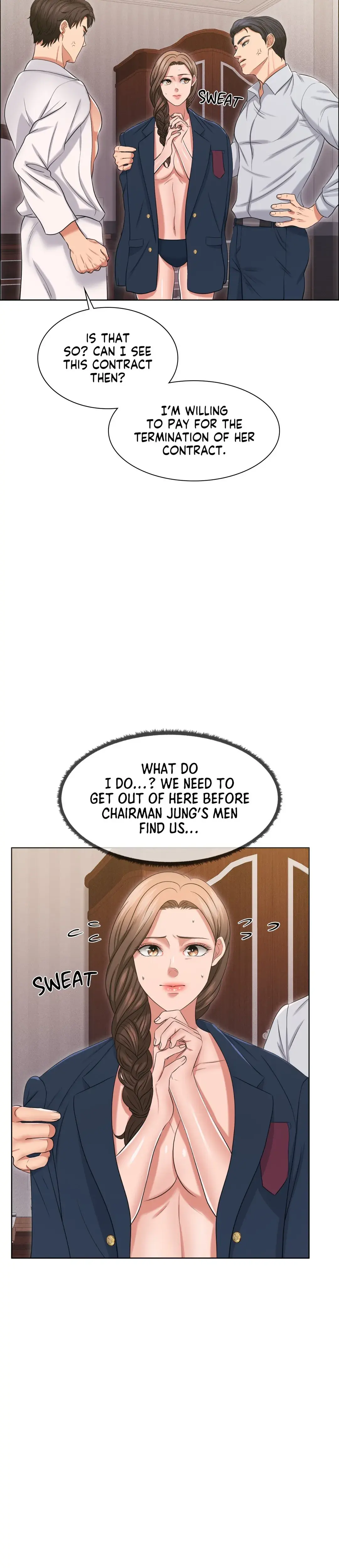The Secret Promise Chapter 25 - Page 31