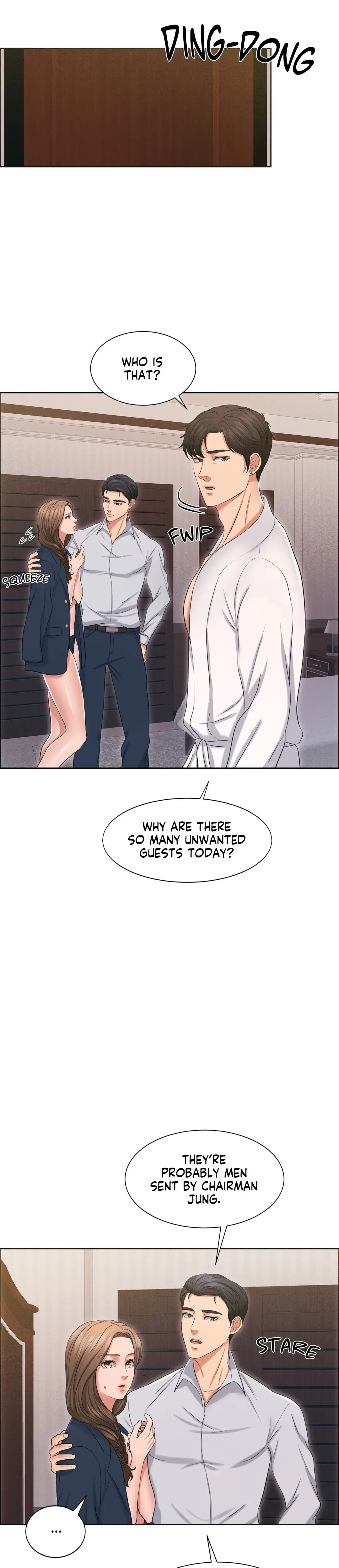 The Secret Promise Chapter 25 - Page 32