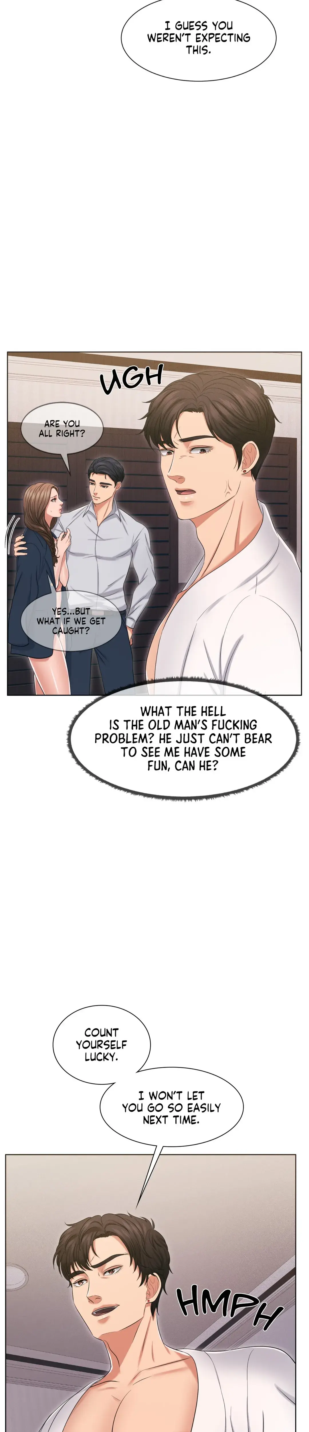 The Secret Promise Chapter 25 - Page 33