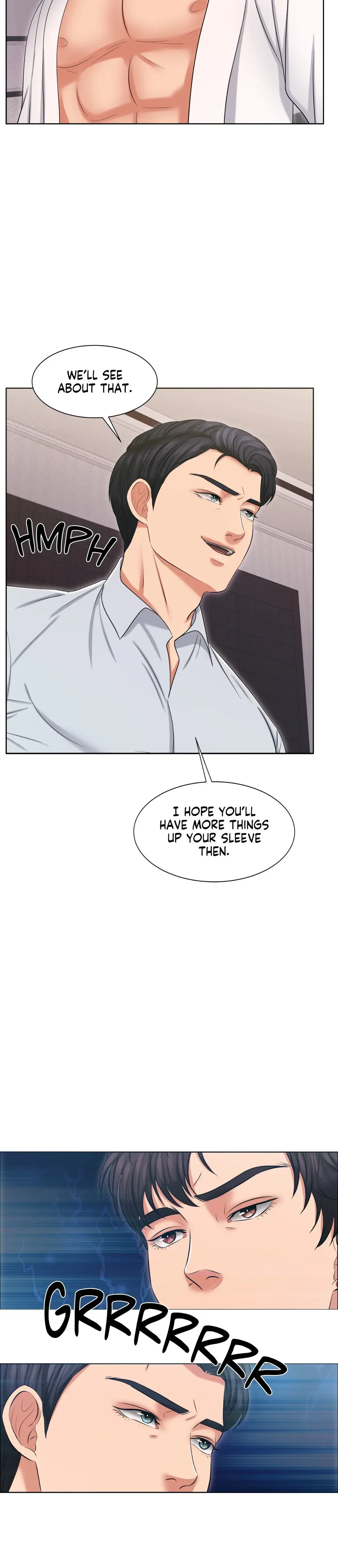 The Secret Promise Chapter 25 - Page 34