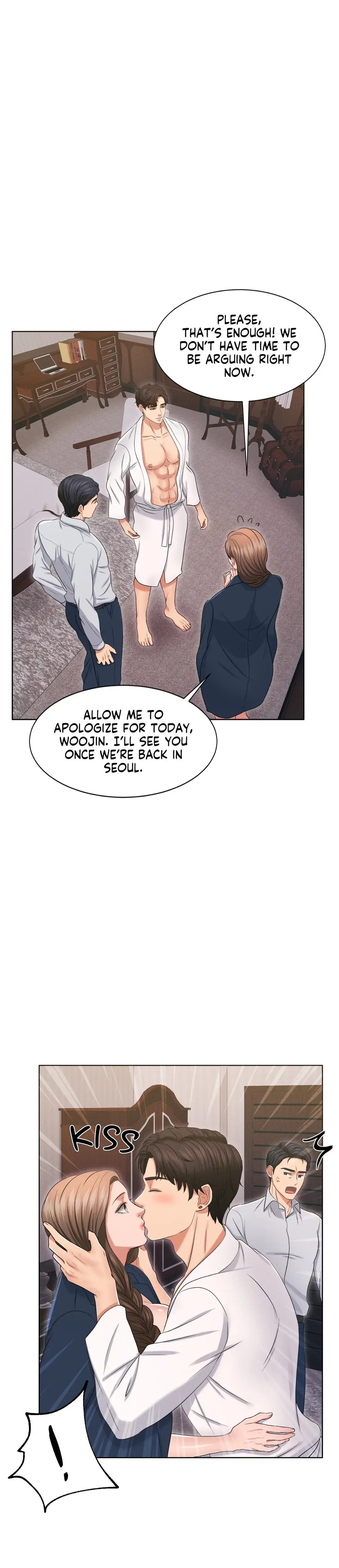 The Secret Promise Chapter 25 - Page 35