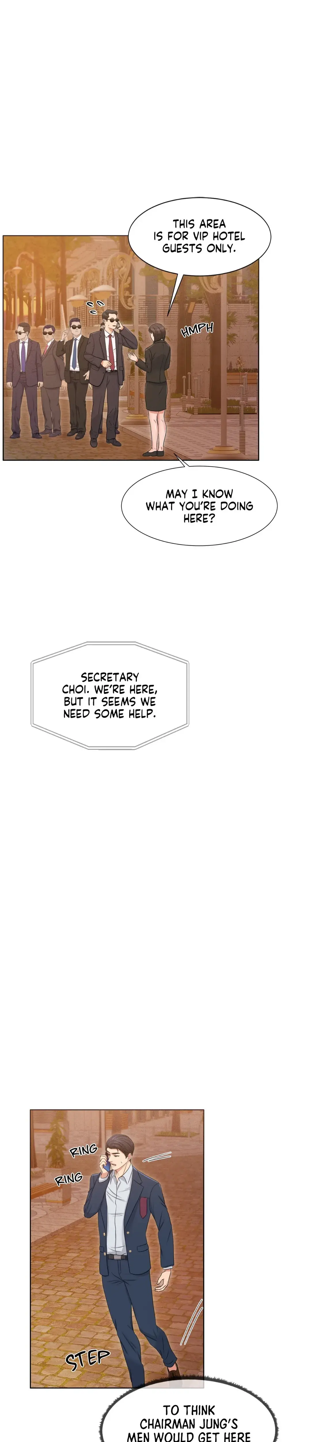 The Secret Promise Chapter 25 - Page 4