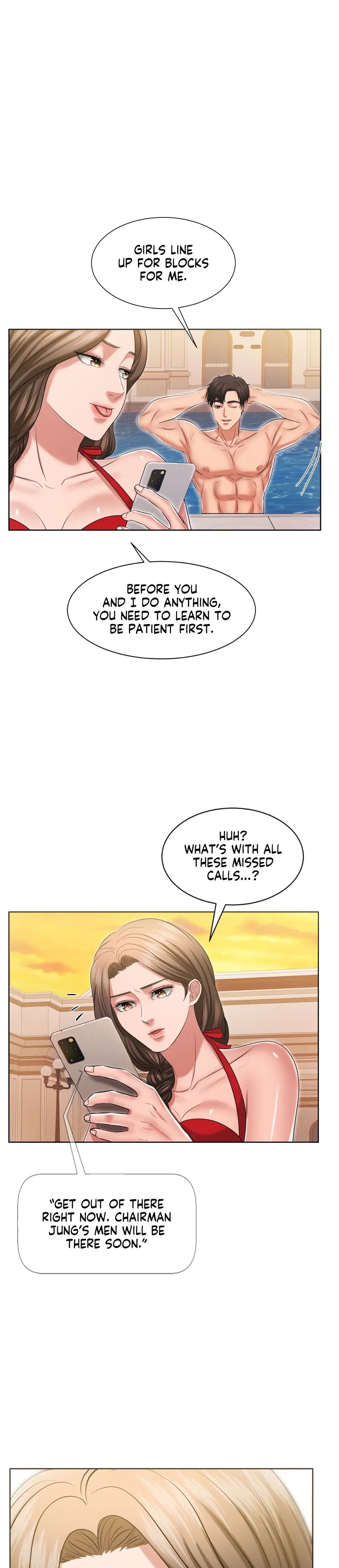 The Secret Promise Chapter 25 - Page 6