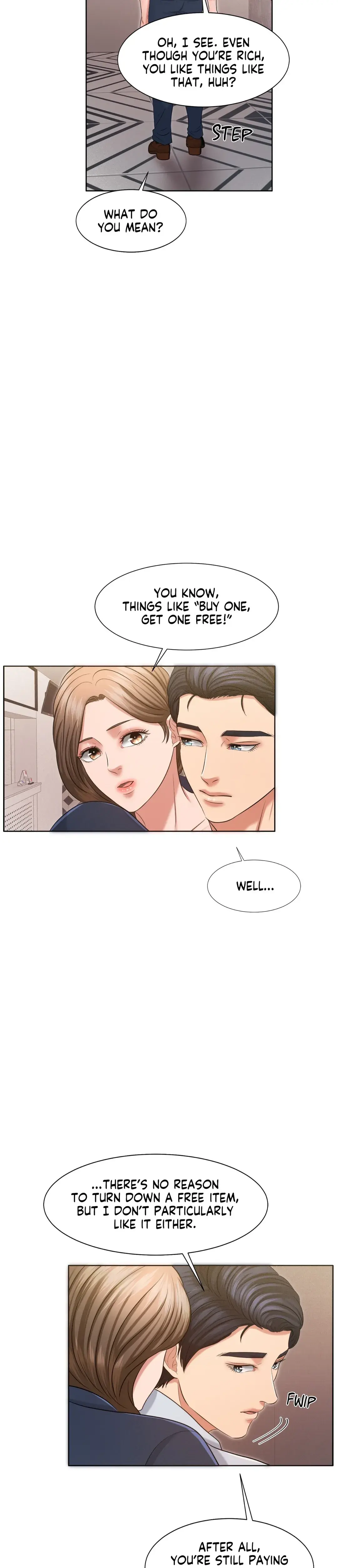 The Secret Promise Chapter 26 - Page 11