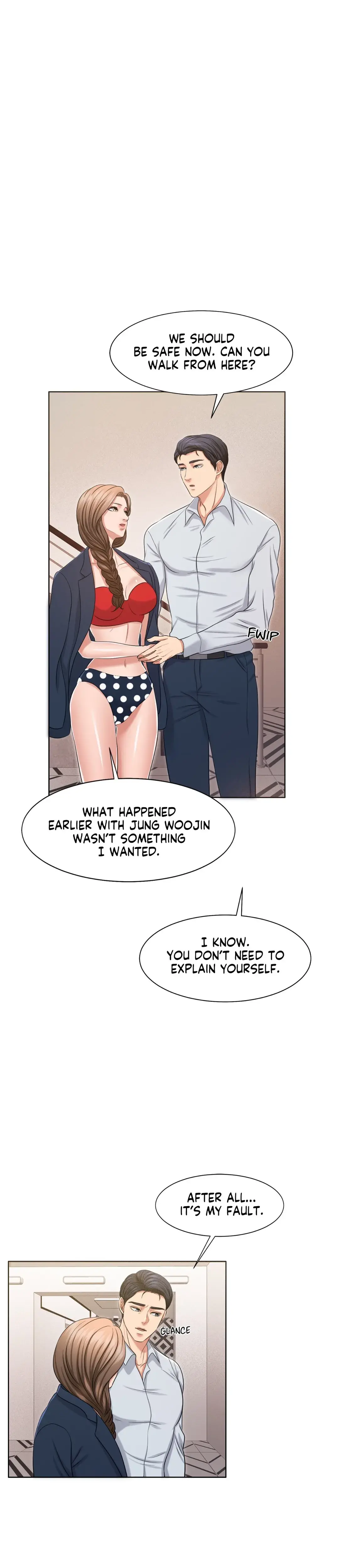 The Secret Promise Chapter 26 - Page 13