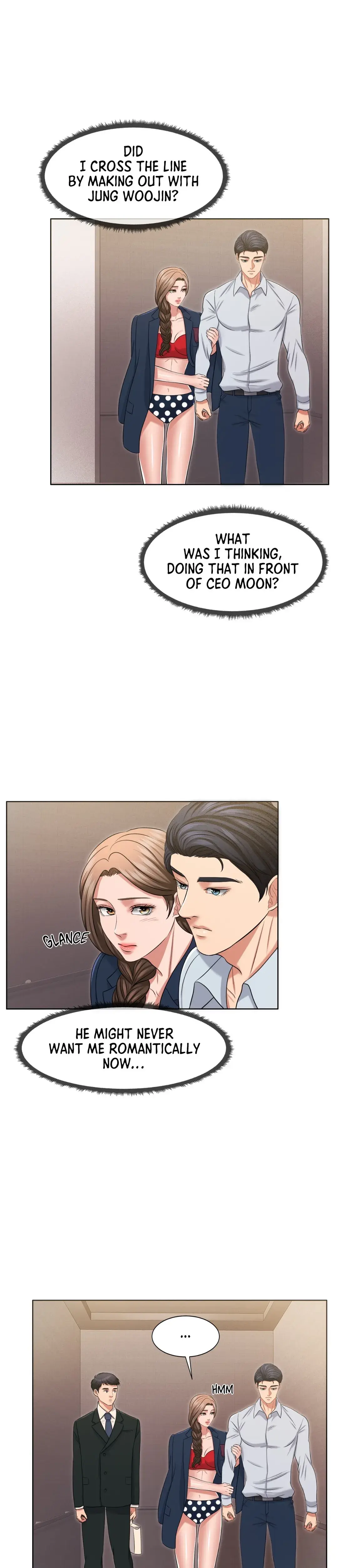 The Secret Promise Chapter 26 - Page 14