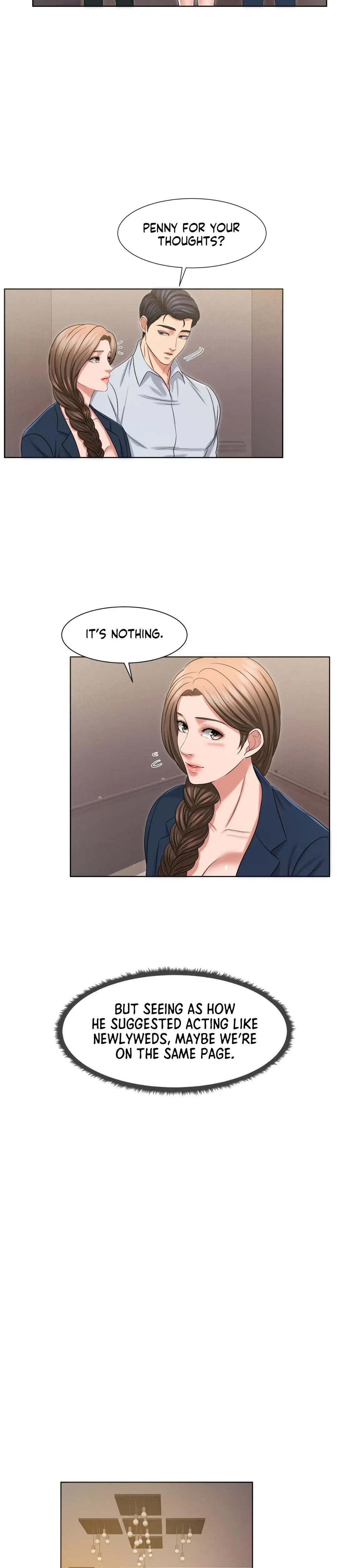 The Secret Promise Chapter 26 - Page 15