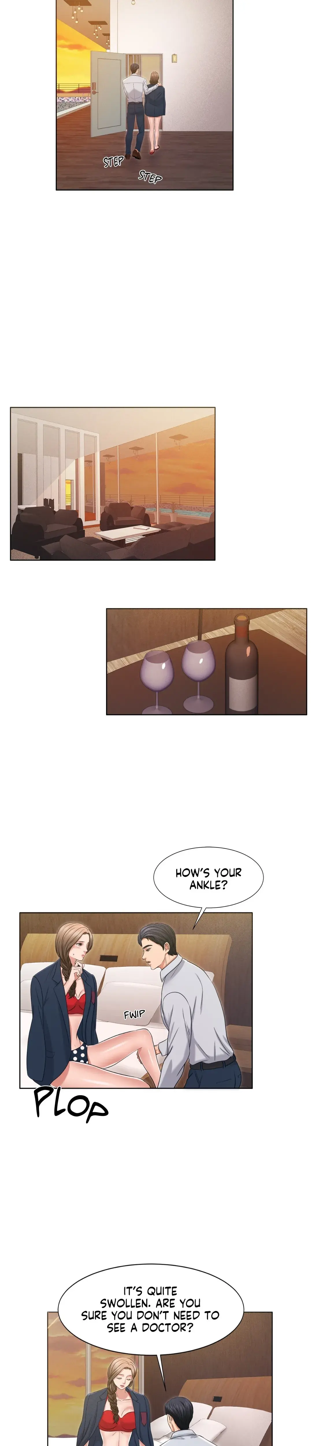 The Secret Promise Chapter 26 - Page 16