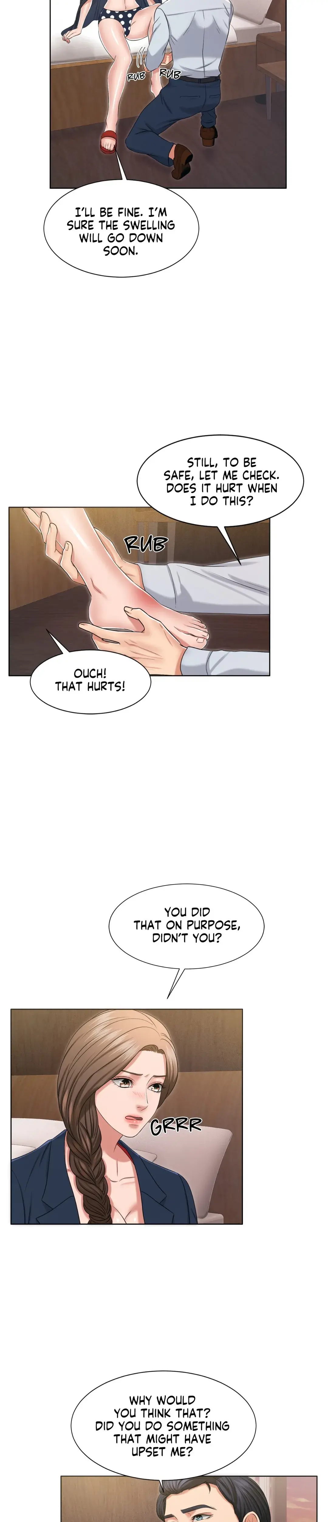 The Secret Promise Chapter 26 - Page 17