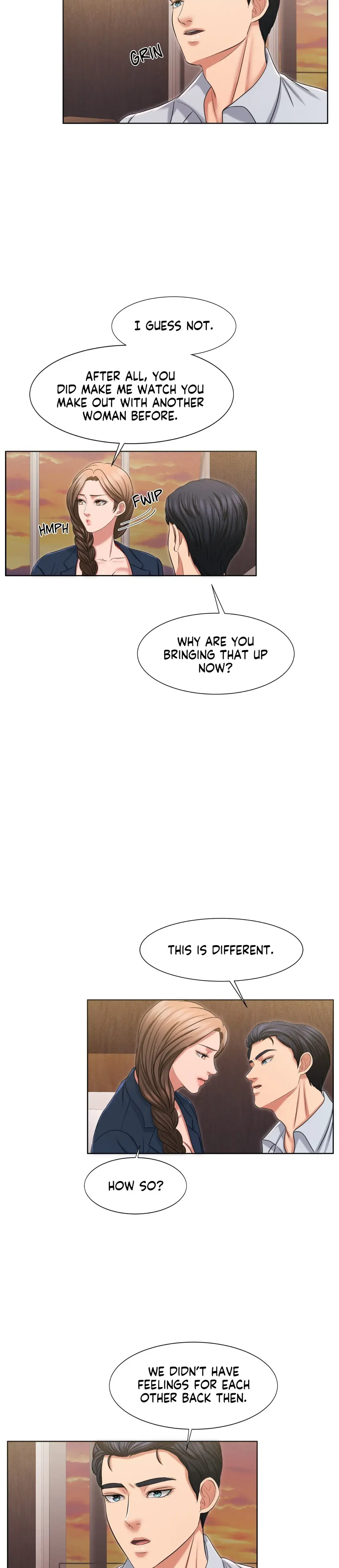 The Secret Promise Chapter 26 - Page 18