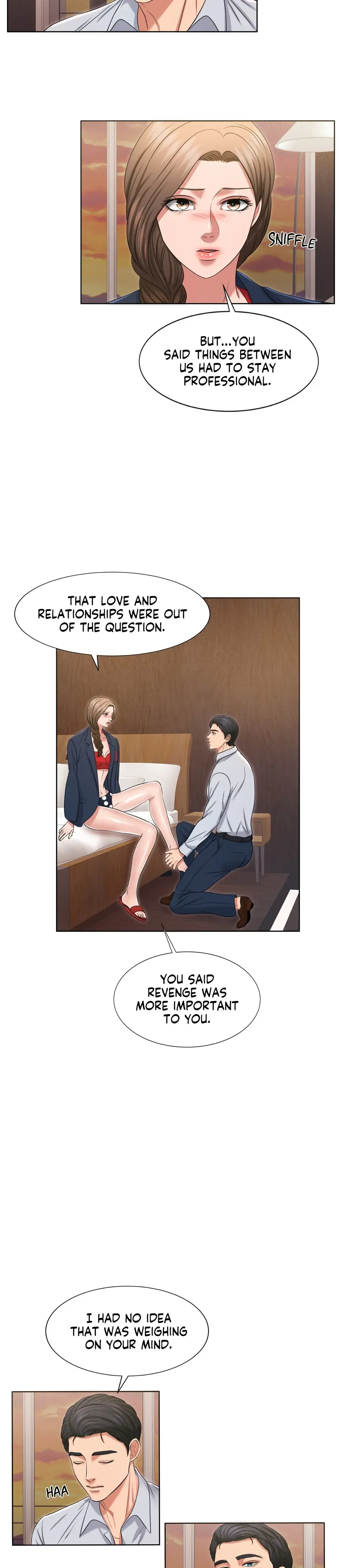The Secret Promise Chapter 26 - Page 19