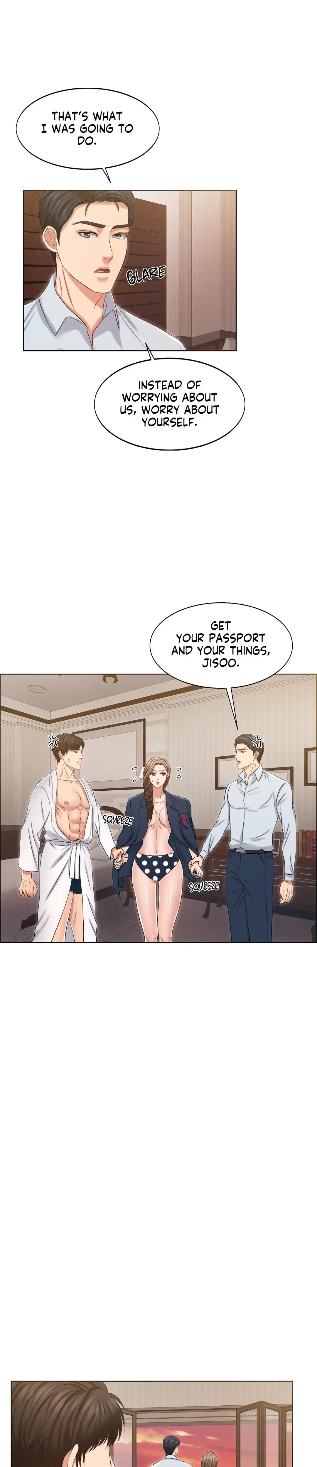 The Secret Promise Chapter 26 - Page 2