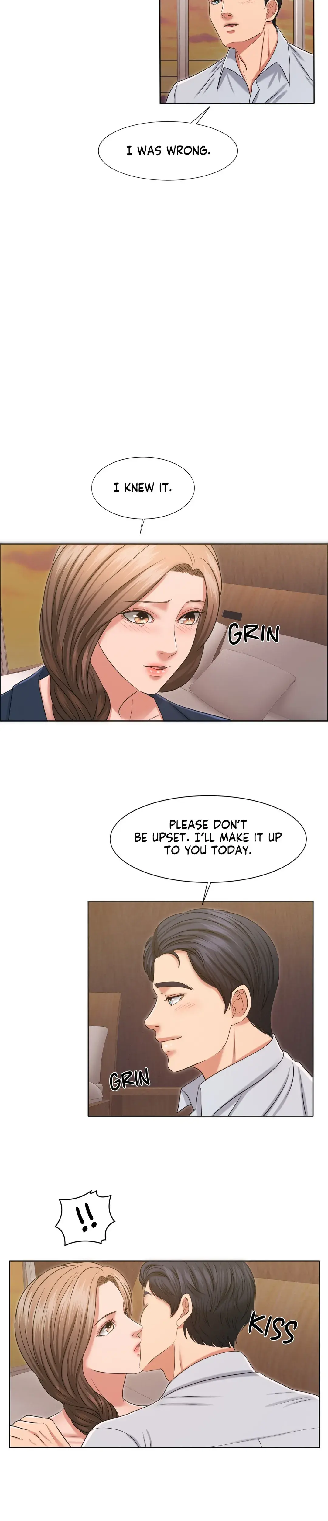 The Secret Promise Chapter 26 - Page 20