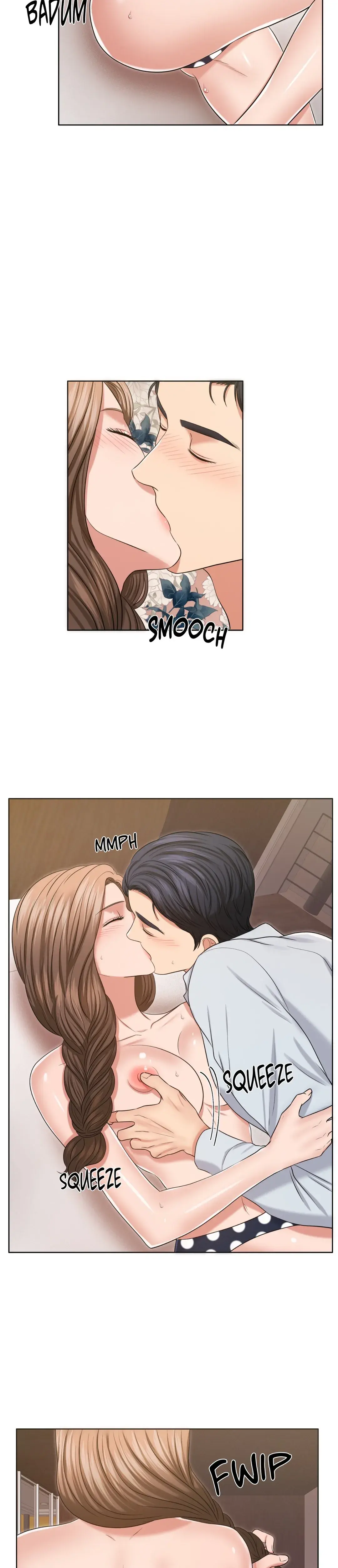 The Secret Promise Chapter 26 - Page 22