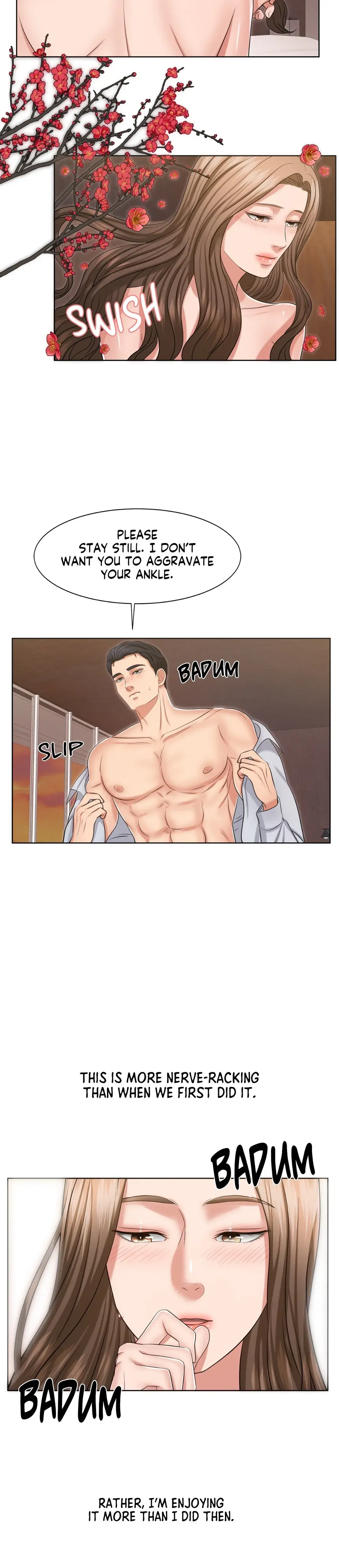 The Secret Promise Chapter 26 - Page 23