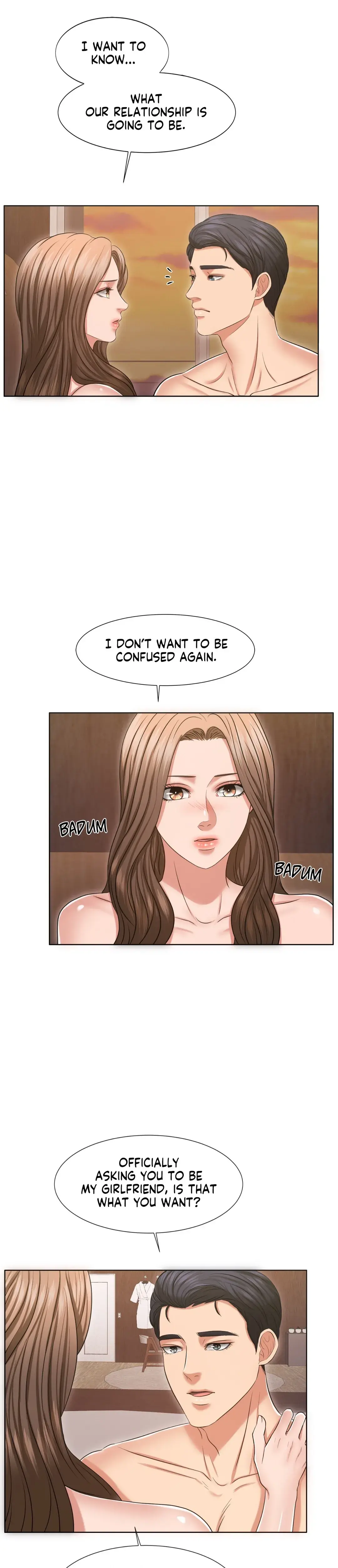 The Secret Promise Chapter 26 - Page 26