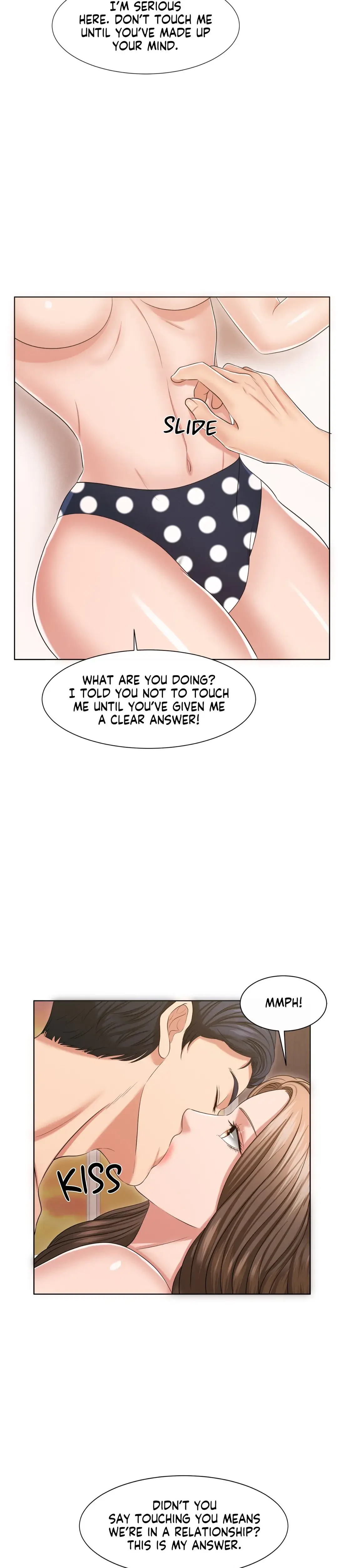 The Secret Promise Chapter 26 - Page 27