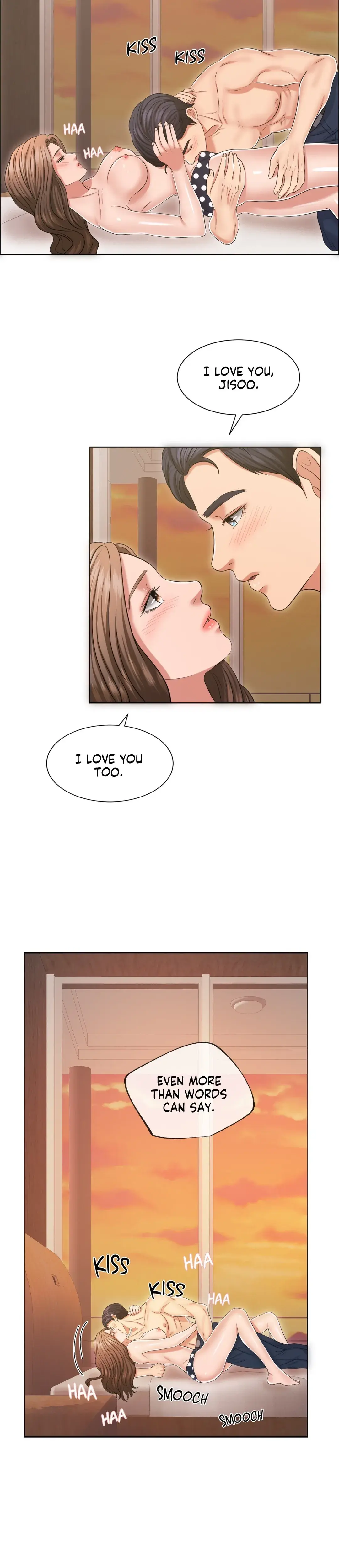 The Secret Promise Chapter 26 - Page 30