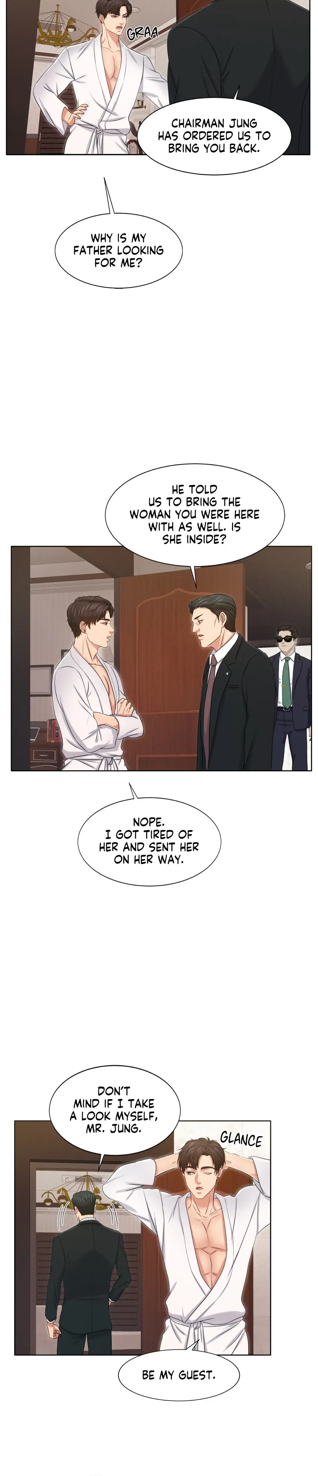 The Secret Promise Chapter 26 - Page 4