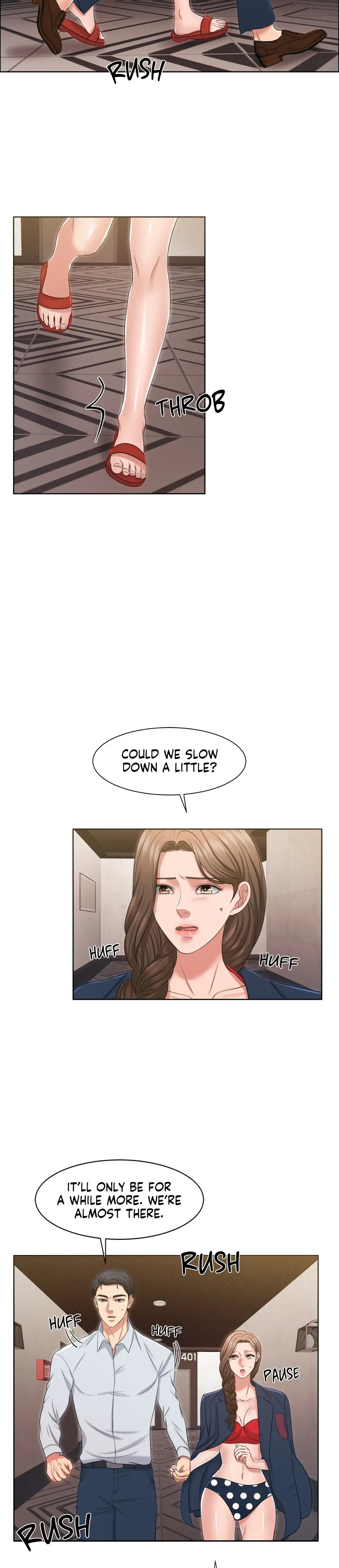 The Secret Promise Chapter 26 - Page 6