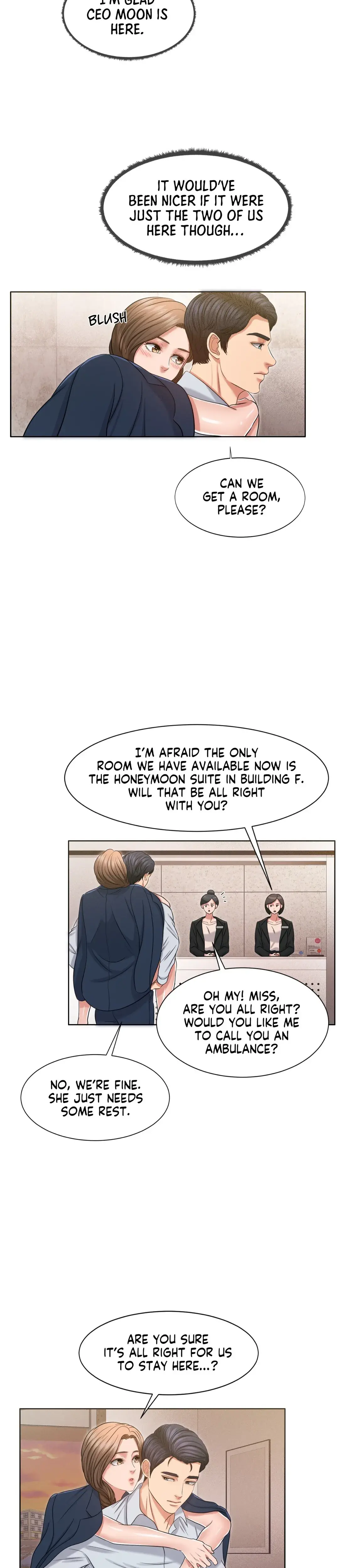 The Secret Promise Chapter 26 - Page 8