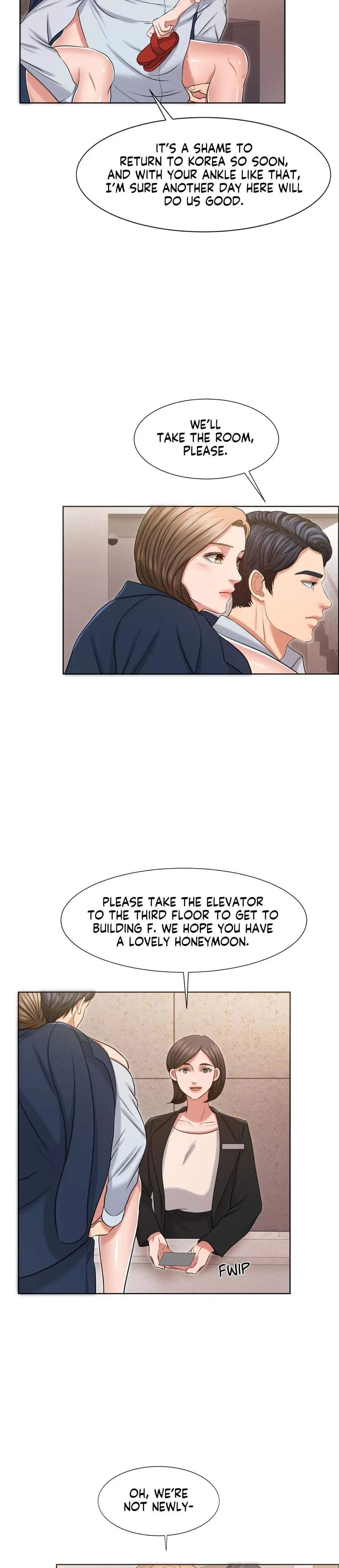 The Secret Promise Chapter 26 - Page 9