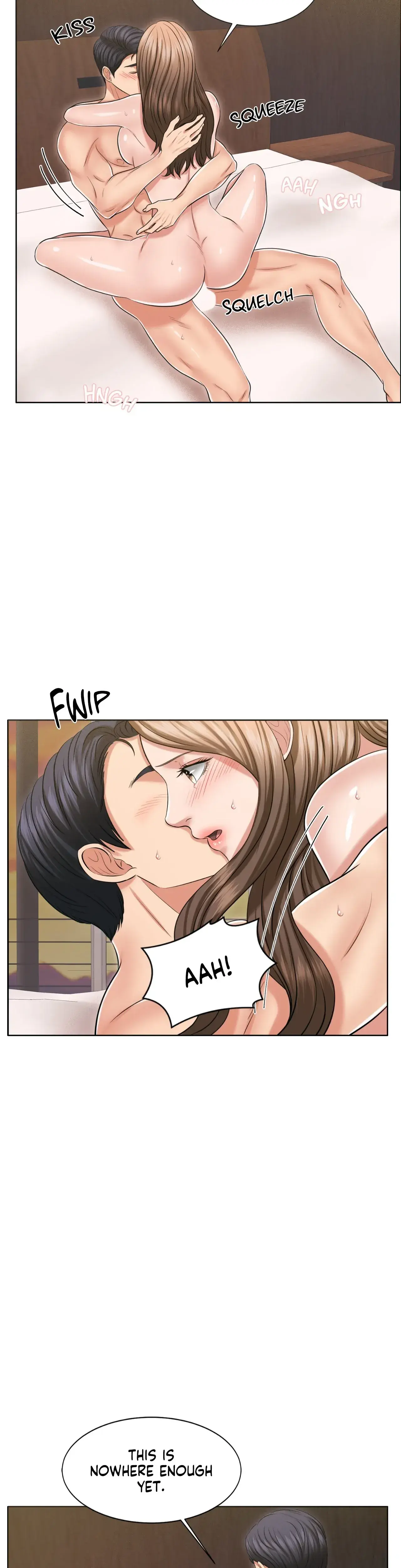 The Secret Promise Chapter 27 - Page 12