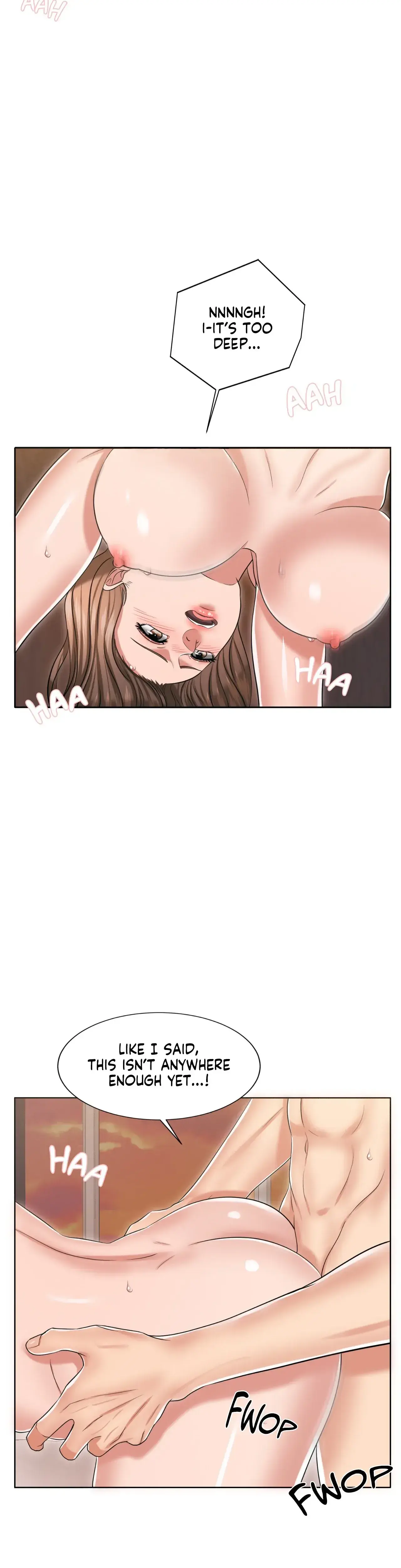 The Secret Promise Chapter 27 - Page 14