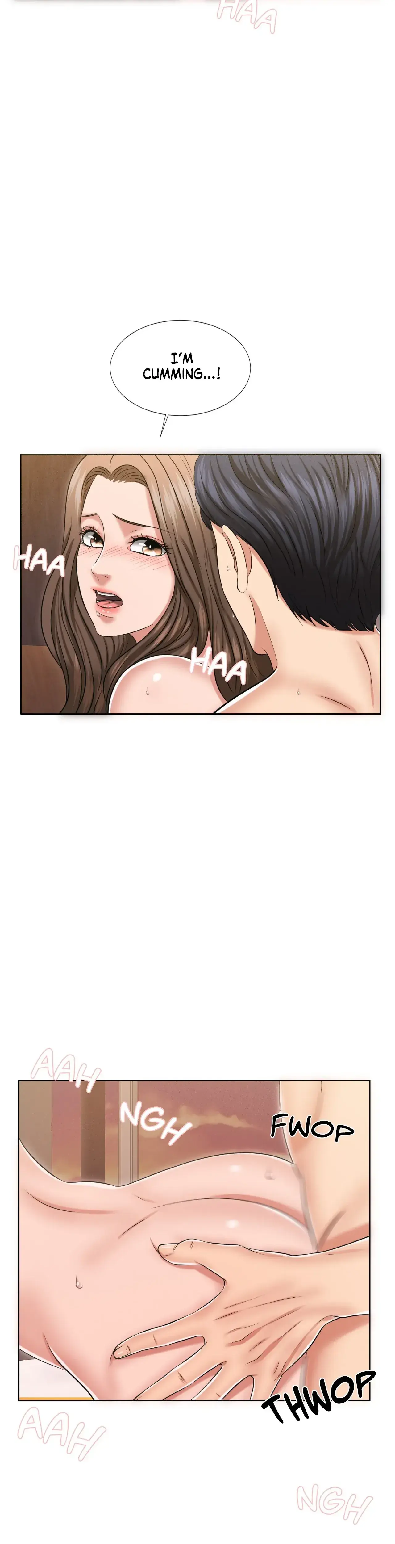 The Secret Promise Chapter 27 - Page 19