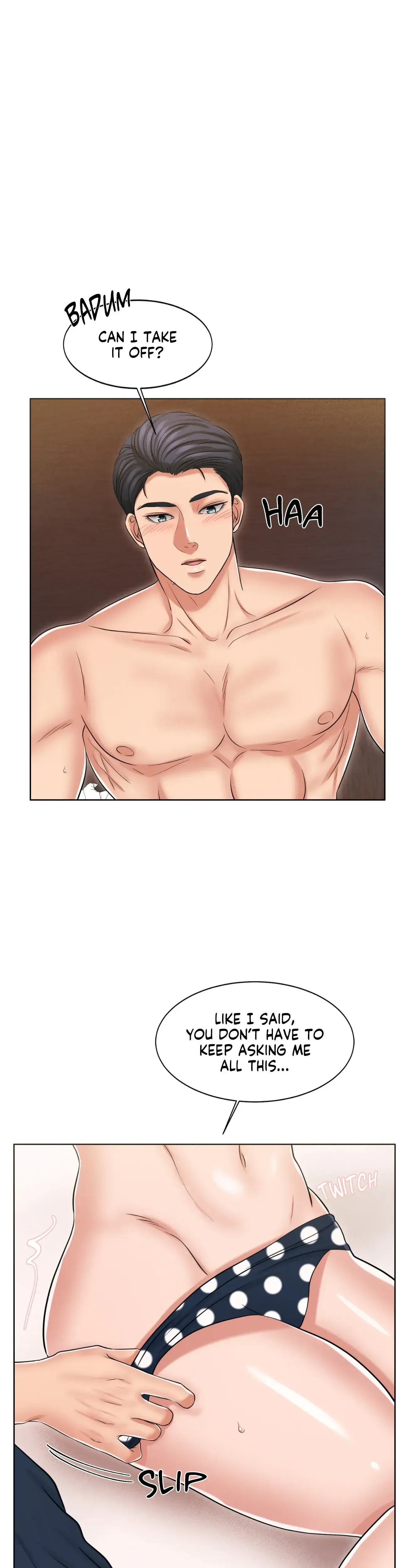 The Secret Promise Chapter 27 - Page 2