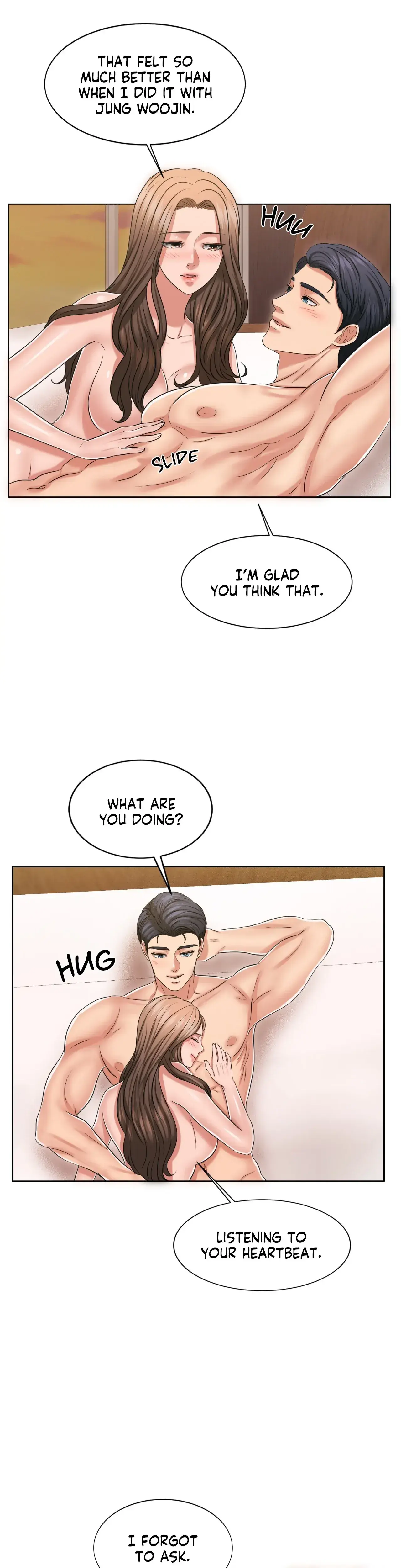 The Secret Promise Chapter 27 - Page 23