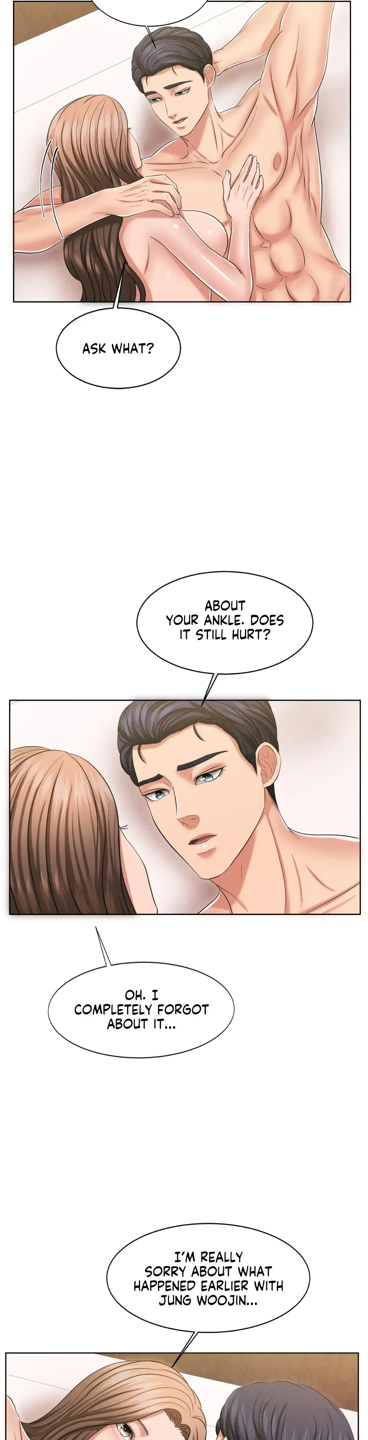 The Secret Promise Chapter 27 - Page 24