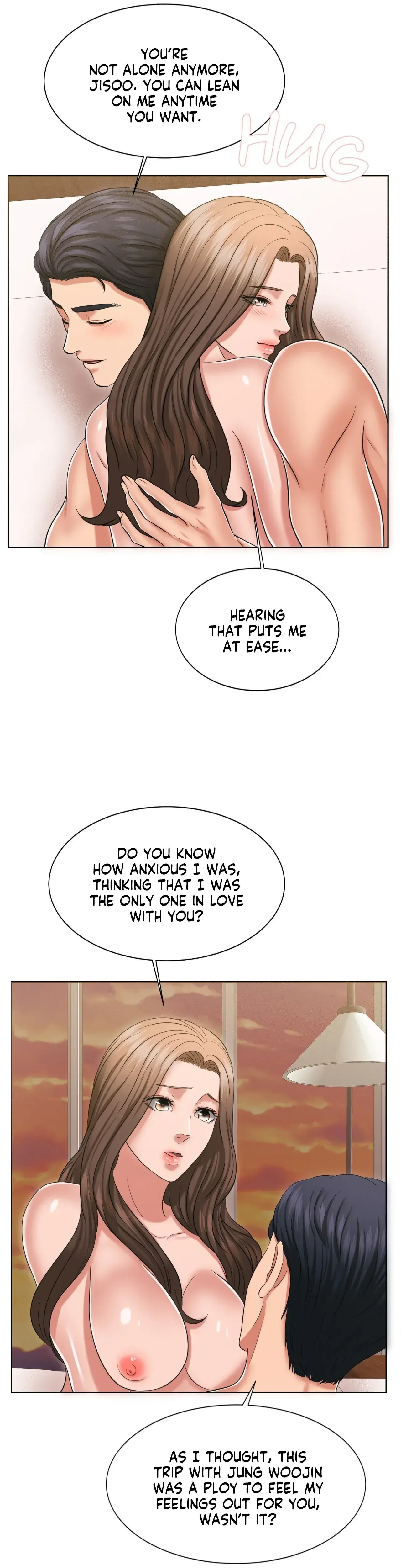 The Secret Promise Chapter 27 - Page 26