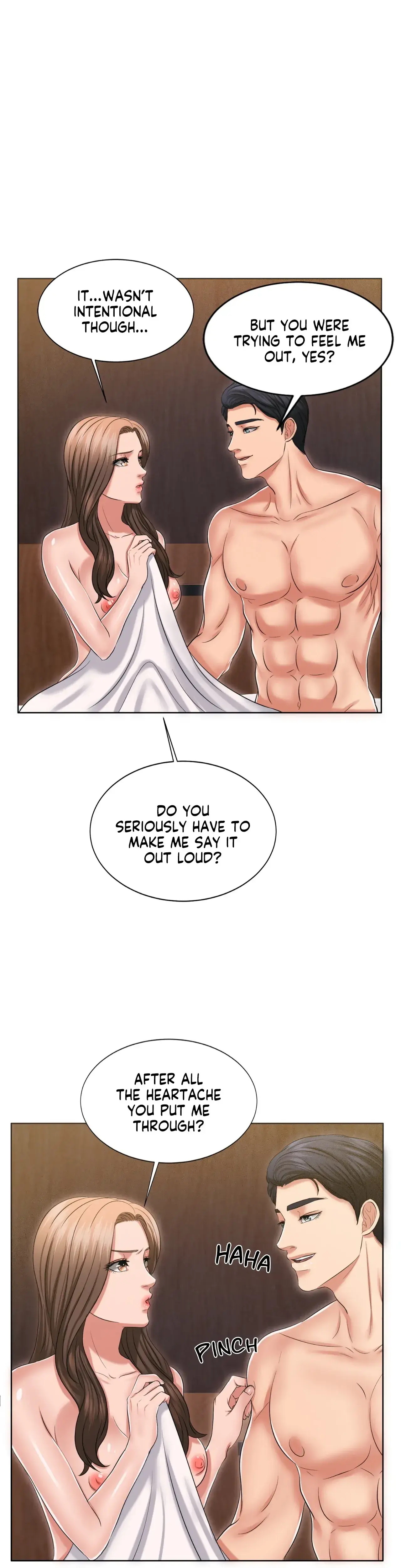 The Secret Promise Chapter 27 - Page 27