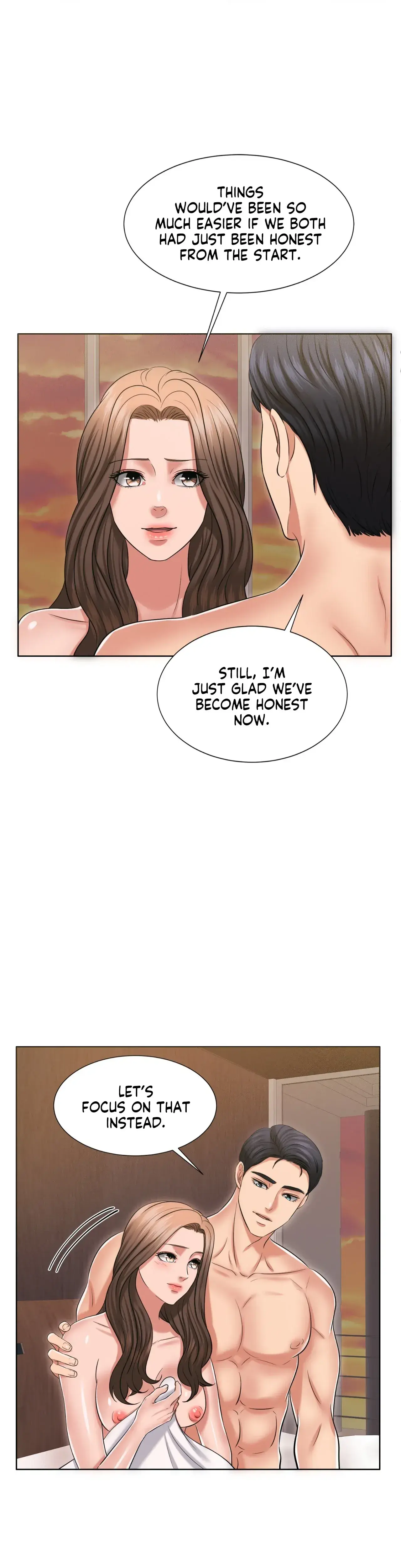 The Secret Promise Chapter 27 - Page 28