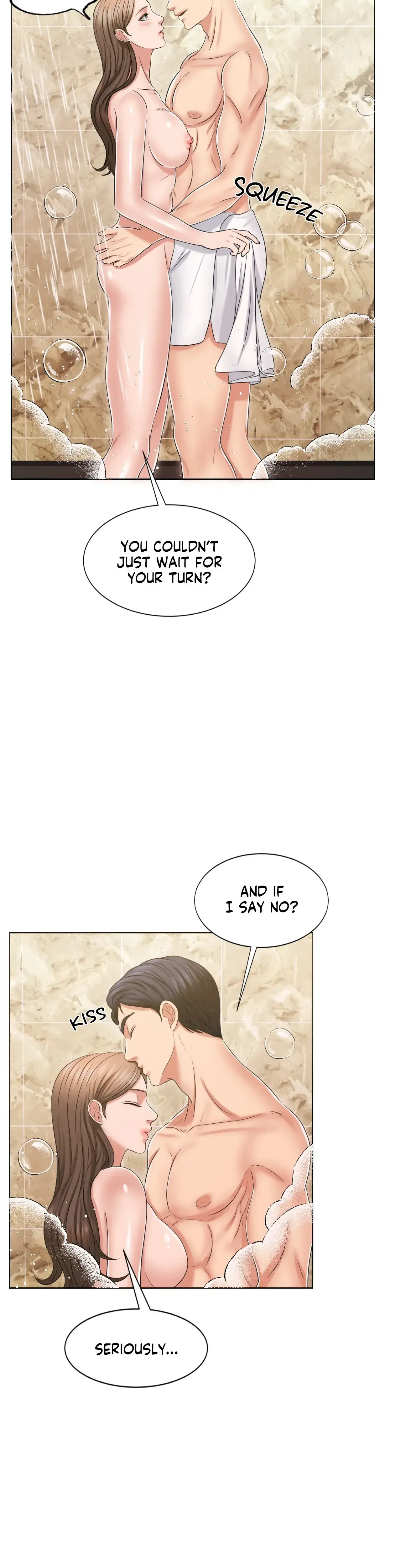 The Secret Promise Chapter 27 - Page 36